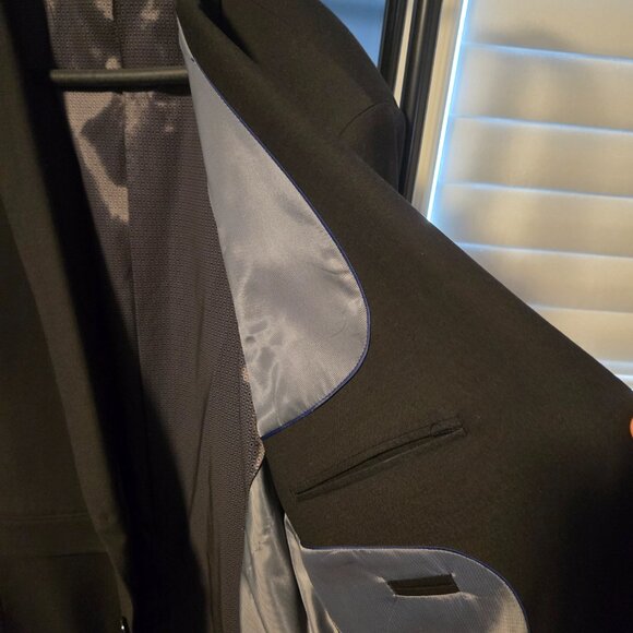 Blazer black 48R - Picture 2 of 2